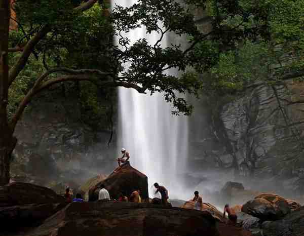 amargrah waterfall